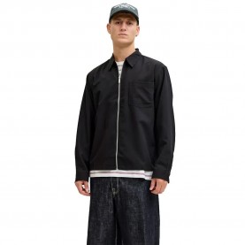 мъжки,якета,дамски,якета,и,палта,jack,&,jones,party,overshirt,black,(black,black)