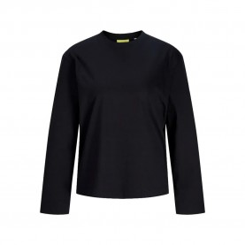 тениска,мъжки,тениски,дамски,тениски,jack,&,jones,sophia,boxy,jjxx,long,sleeve,t,shirt,black,(black)