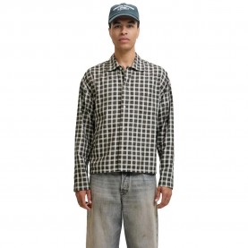 карирана,риза,мъжки,ризи,jack,&,jones,austin,clean,check,long,sleeve,shirt,grey,(forest,river)