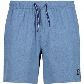 Бански гащета CMP 30A2276 swimming shorts - Blue (Shadow Mel.) бански,гащета,мъжки,бански,костюми,cmp,30a2276,swimming,shorts,blue,(shadow,mel.)