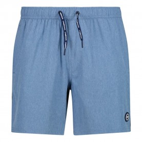 Бански гащета CMP 30A2647 swimming shorts - Blue (Shadow Mel.) бански,гащета,мъжки,бански,костюми,cmp,30a2647,swimming,shorts,blue,(shadow,mel.)