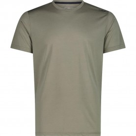 тениска,мъжки,тениски,дамски,тениски,cmp,30t6485,short,sleeve,t,shirt,green,(sage)