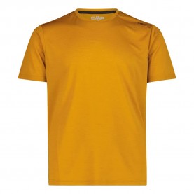 тениска,мъжки,тениски,дамски,тениски,cmp,30t6657,short,sleeve,t,shirt,yellow,(curcuma)