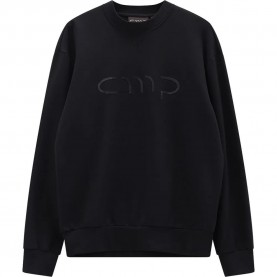 блуза,мъжки,пуловери,cmp,31t8476,sweatshirt,black,(nero)