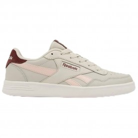 Маратонки Reebok Court Advance trainers - White (Soft Grey / Pure Pink / Ftwr White) маратонки,мъжки,маратонки,дамски,маратонки,reebok,court,advance,trainers,white,(soft,grey,pure,pink,ftwr,white)