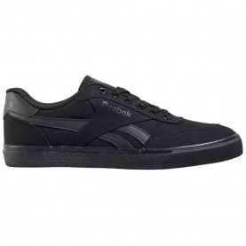 Маратонки Reebok Court Advance Vulc trainers - Black (Jet Black / Jet Black / Jet Black) маратонки,мъжки,маратонки,дамски,маратонки,reebok,court,advance,vulc,trainers,black,(jet,black,jet,black,jet,black)