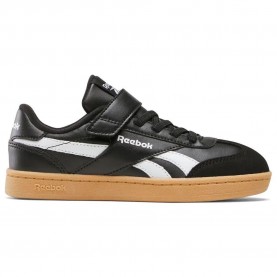 Маратонки Reebok Smash Edge Elastic&Top Strap trainers - Black (Black / Ftwr White / Rgum1) маратонки,мъжки,маратонки,дамски,маратонки,reebok,smash,edge,elastic&top,strap,trainers,black,(black,ftwr,white,rgum1)