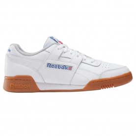 Маратонки Reebok Workout Plus trainers - White (Ftwr White / Vector Blue / Vector Red) маратонки,мъжки,маратонки,дамски,маратонки,reebok,workout,plus,trainers,white,(ftwr,white,vector,blue,vector,red)