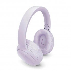 слушалки,слушалки,energy,sistem,hush,wireless,earphones,purple,(lavender)