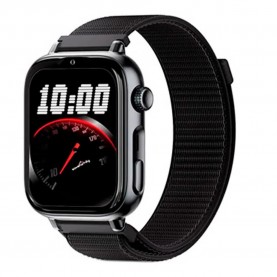 Savefamily SaveWatch Plus 2 smartwatch - Black (Black / Black) часовници,savefamily,savewatch,plus,2,smartwatch,black,(black,black)