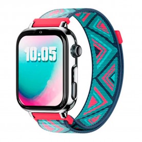 часовници,savefamily,savewatch,plus,2,smartwatch,blue,(silver,tribeca)