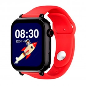 часовници,savefamily,savewatch,plus,smartwatch,red,black,(black,red)