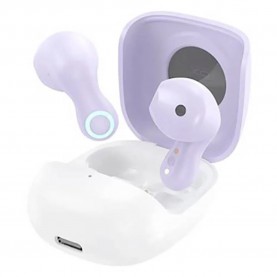 слушалки,слушалки,xo,g28,wireless,earphones,purple,(violet)