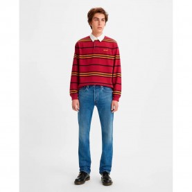 дънки,мъжки,панталони,levi´s,®,501™,straight,fit,jeans,refurbished,blue,(the,fox,theater)