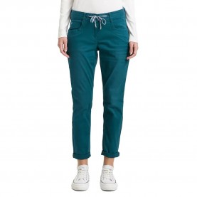 Панталони Tom tailor 1040963 Tapered Relaxed pants - Blue (Deep Meadow Green) панталони,мъжки,панталони,дамски,панталони,tom,tailor,1040963,tapered,relaxed,pants,blue,(deep,meadow,green)
