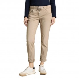 Панталони Tom tailor 1040963 Tapered Relaxed pants - Beige (Soft Taupe Grey) панталони,мъжки,панталони,дамски,панталони,tom,tailor,1040963,tapered,relaxed,pants,beige,(soft,taupe,grey)