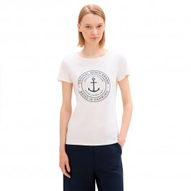 блуза,мъжки,пуловери,дамски,пуловери,tom,tailor,1044814,sweater,white,(sky,captain,blue)