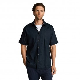 Риза с къс ръкав Tom tailor 1049611 short sleeve shirt - Blue (Sky Captain Blue) риза,с,къс,ръкав,дамски,ризи,мъжки,ризи,tom,tailor,1049611,short,sleeve,shirt,blue,(sky,captain,blue)
