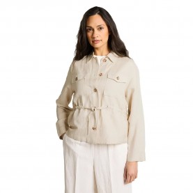 Сако Tom tailor 1049779 blazer - Beige (Sand Stone Beige) сако,дамски,сака,tom,tailor,1049779,blazer,beige,(sand,stone,beige)
