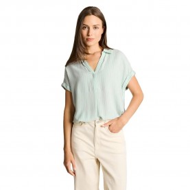 дамски,блузи,tom,tailor,1049797,short,sleeve,blouse,green,(blue,haze,white,stripe)