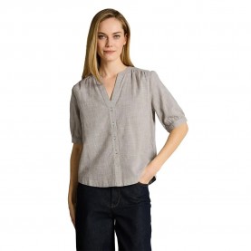 дамски,блузи,tom,tailor,1049798,short,sleeve,blouse,grey,(silver,olive)