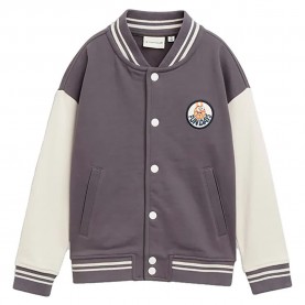 Яке Tom tailor 1049908 tracksuit jacket - Grey (Dark Urban Grey) яке,детски,анцузи,tom,tailor,1049908,tracksuit,jacket,grey,(dark,urban,grey)