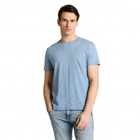 Тениска Tom tailor 1050139 T-shirt - Blue (Mountain Spring Blue) тениска,мъжки,тениски,дамски,тениски,tom,tailor,1050139,t,shirt,blue,(mountain,spring,blue)
