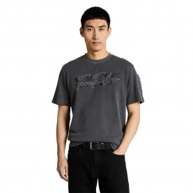 тениска,мъжки,тениски,дамски,тениски,tom,tailor,1050195,short,sleeve,t,shirt,grey,(tarmac,grey)