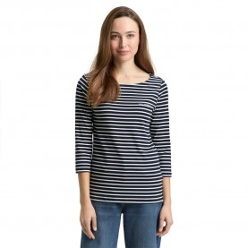 тениска,мъжки,тениски,дамски,тениски,tom,tailor,1050415,t,shirt,blue,(navy,blue,offwhite,stripe)