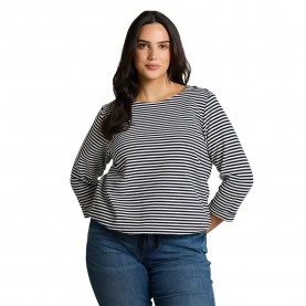 тениска,мъжки,тениски,дамски,тениски,tom,tailor,1050884,t,shirt,blue,(offwhite,navy,regular,stripe)