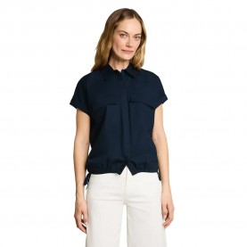 дамски,блузи,tom,tailor,1051079,short,sleeve,blouse,blue,(sky,captain,blue)