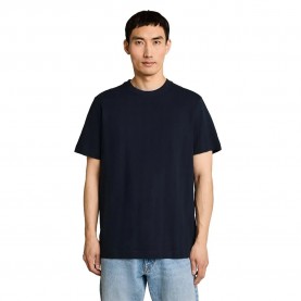 Тениска Tom tailor 1051165 short sleeve T-shirt - Blue (Sky Captain Blue) тениска,мъжки,тениски,дамски,тениски,tom,tailor,1051165,short,sleeve,t,shirt,blue,(sky,captain,blue)