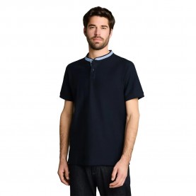 Шапка Tom tailor 1051183 short sleeve polo - Blue (Sky Captain Blue) шапка,дамски,блузи,с,яка,мъжки,блузи,с,яка,tom,tailor,1051183,short,sleeve,polo,blue,(sky,captain,blue)