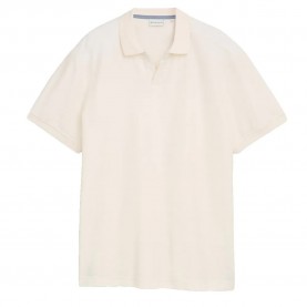 Tom tailor 1051182 short sleeve polo - White (Gardenia White) дамски,блузи,с,яка,мъжки,блузи,с,яка,tom,tailor,1051182,short,sleeve,polo,white,(gardenia,white)