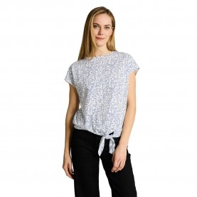 тениска,мъжки,тениски,дамски,тениски,tom,tailor,1051204,short,sleeve,t,shirt,white,(white,small,leaves,design)