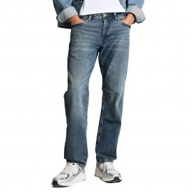 Дънки Tom tailor 1051938 jeans - Blue (Tinted Blue Denim) дънки,мъжки,панталони,дамски,панталони,tom,tailor,1051938,jeans,blue,(tinted,blue,denim)