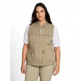 Сако Tom tailor 1053322 blazer - Silver Olive сако,дамски,сака,tom,tailor,1053322,blazer,silver,olive