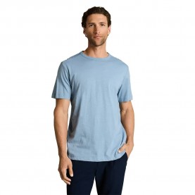 тениска,мъжки,тениски,дамски,тениски,tom,tailor,basic,print,short,sleeve,t,shirt,blue,(mountain,spring,blue)