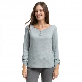 тениска,мъжки,тениски,дамски,тениски,tom,tailor,henley,long,sleeve,t,shirt,grey,(green,offwhite,small,stripe)