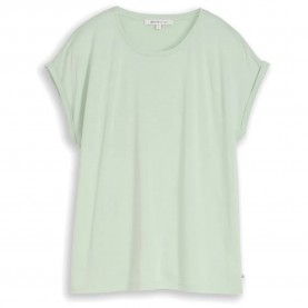 тениска,мъжки,тениски,дамски,тениски,tom,tailor,fluent,basic,short,sleeve,t,shirt,green,(light,matcha,green)