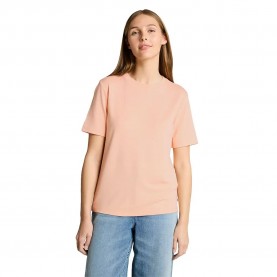 тениска,мъжки,тениски,дамски,тениски,tom,tailor,modern,fluent,short,sleeve,t,shirt,orange,(orange,parfait)