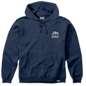суичър,мъжки,пуловери,etnies,icon,e,hoodie,blue,(navy,grey)