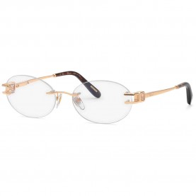 очила,chopard,vchm46s,5608fcs1,56x17x135,mm,reading,glasses,golden,(shiny,copper,gold)