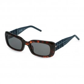Слънчеви очила Escada SESG35-520909 52x23x140 mm woman sunglasses - Brown (Shiny Classic Havana) слънчеви,очила,слънчеви,очила,escada,sesg35,520909,52x23x140,mm,woman,sunglasses,brown,(shiny,classic,havana)