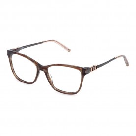 Escada VESG25-5409N3 54x15x140 mm Reading Glasses - Brown (Shiny Striped Brown) очила,escada,vesg25,5409n3,54x15x140,mm,reading,glasses,brown,(shiny,striped,brown)