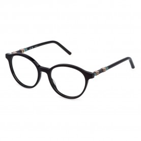 Escada VESG27-520700 52x18x140 mm Reading Glasses - Black (Shiny Black) очила,escada,vesg27,520700,52x18x140,mm,reading,glasses,black,(shiny,black)