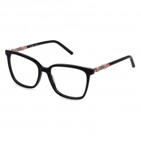 Escada VESG28-54700Y 54x17x140 mm Reading Glasses - Black (Shiny Black) очила,escada,vesg28,54700y,54x17x140,mm,reading,glasses,black,(shiny,black)