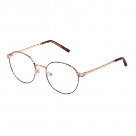 очила,escada,vesg33,510323,51x19x140,mm,reading,glasses,golden,(shiny,rose,gold,with,pink,parts)