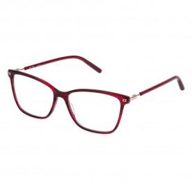 очила,escada,vesg34,5509ph,55x15x135,mm,reading,glasses,red,(shiny,striped,bordeaux,red)