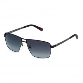 Слънчеви очила Fila SFIB10-60K56P 60x13x145 mm polarized sunglasses - Black (Gun W/Matt Black Parts) слънчеви,очила,слънчеви,очила,fila,sfib10,60k56p,60x13x145,mm,polarized,sunglasses,black,(gun,w,matt,black,parts)